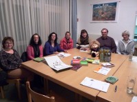 Treffen der Kleinkindergottesdienst-Teams des Dekanates