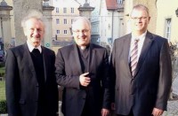 Dekan Ammer wird neuer Sekretär des Priesterrats
